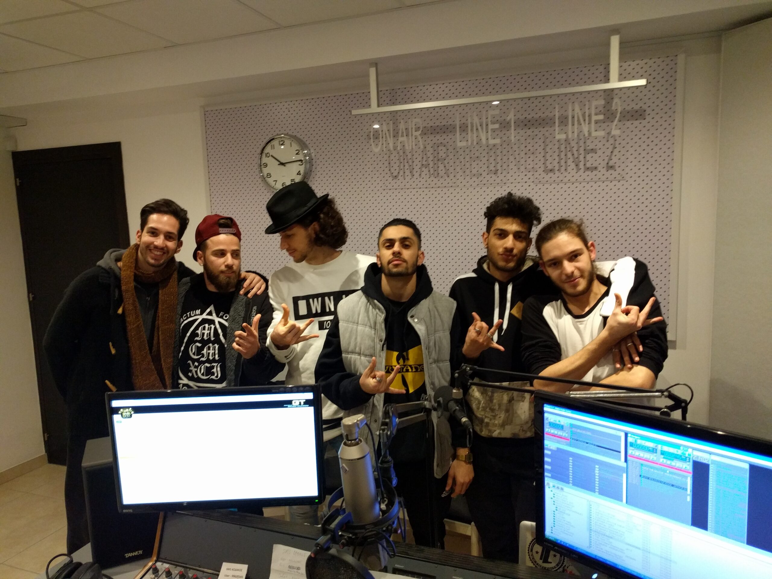 11/01/2016 – Bassick at Periplaniseis