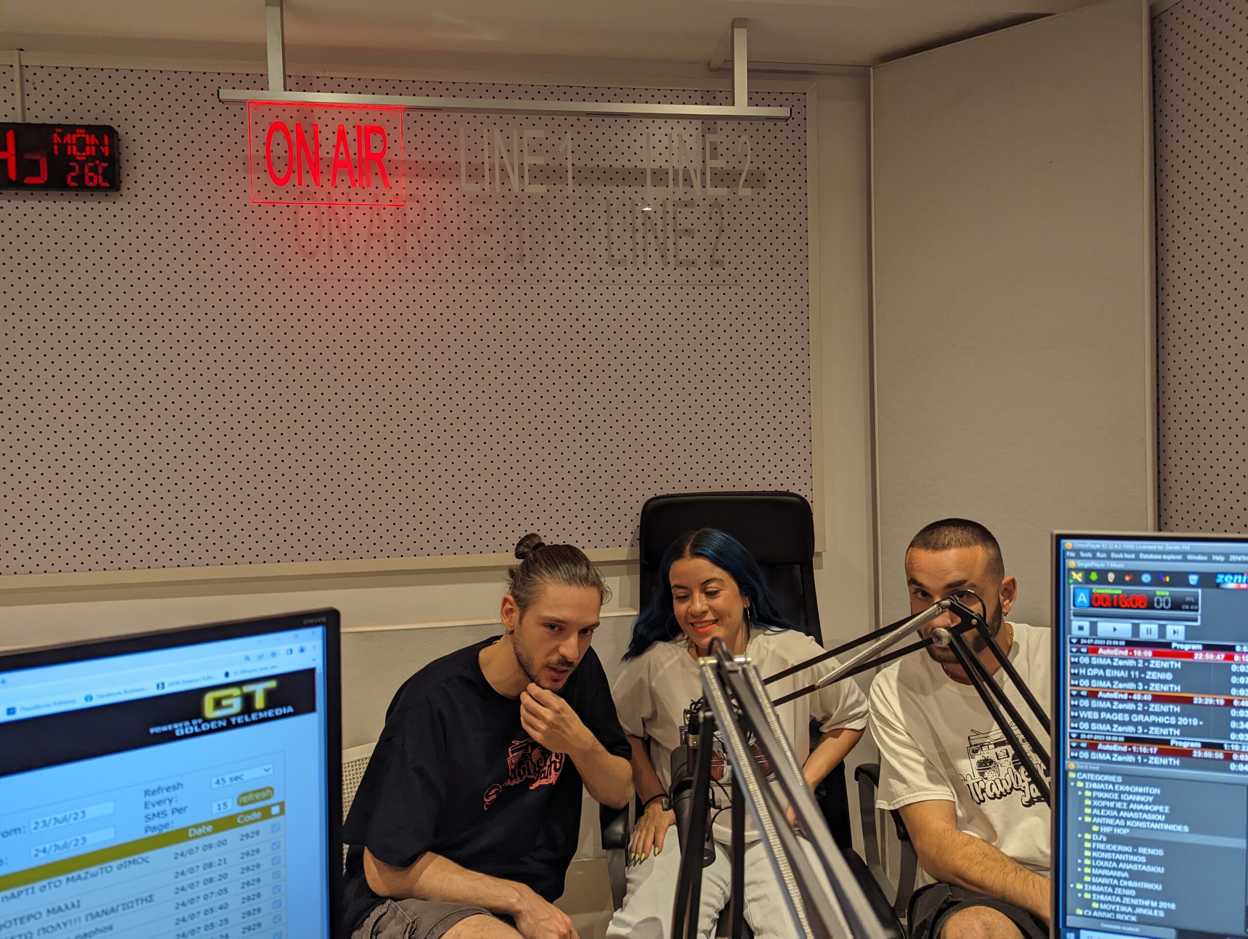 24/07/23 – Strawberry Jam at Periplaniseis