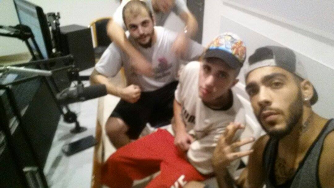 13/06/2016 – UchihaRapFam at Periplaniseis