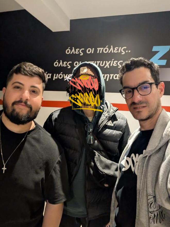 24/03/2025 – Chopo & SigmaTaf at Periplaniseis