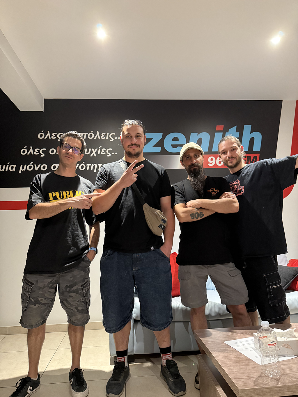 16/06/2025 – Agrafos Vivlos, Kunupi & Dprank at Periplaniseis